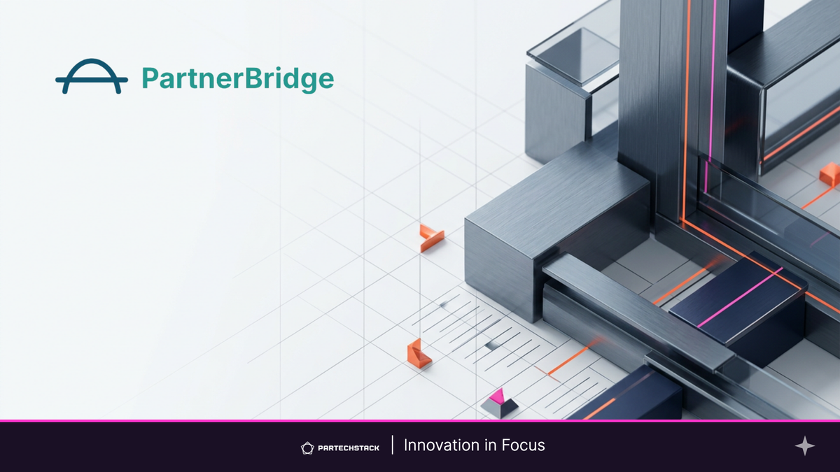 Innovation in Focus: PartnerBridge by partechstack